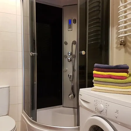 Centrum شقة شتشيتسين