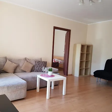 Lejlighed Centrum Stettin