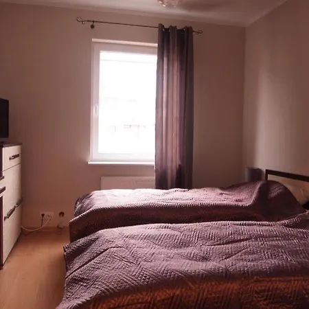 Lejlighed Centrum Stettin