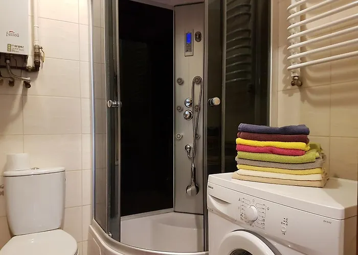 Centrum 아파트 슈체친