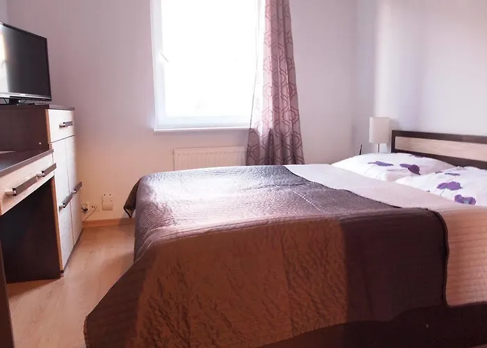 Centrum Apartmán Štetín