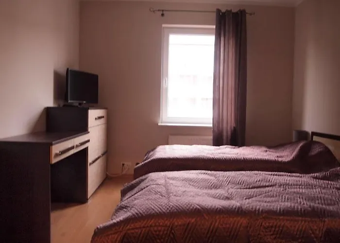 아파트 Centrum 슈체친