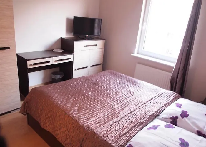 Centrum 아파트 슈체친