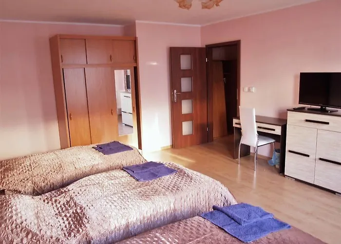 Centrum Apartmán Štetín
